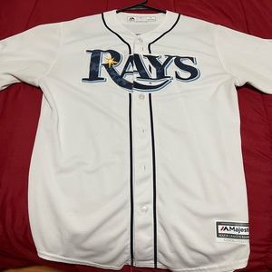 Tampa bay rays jersey